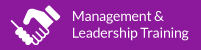 management & leadership training